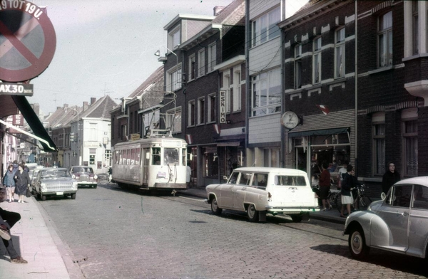 61 in de Paalstraat aan Pasmans 1