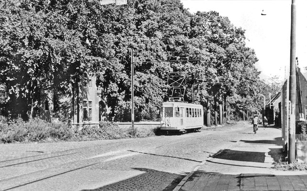 61 op einde borgeindstraat Schoten