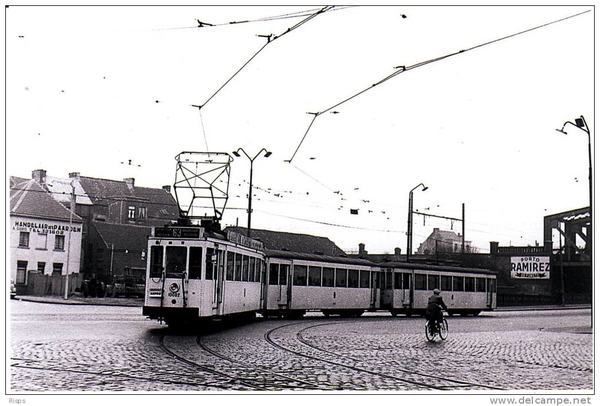 63 op de IJzerlaan richtind Dam