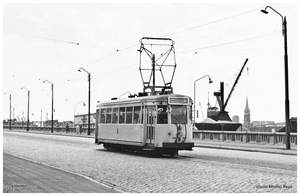 63 op viaduct Noorderlaan