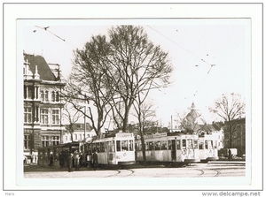 63 Tram op Victoriaplaats