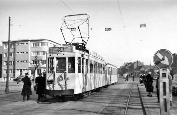 64 aan Oude Bareel Merksem