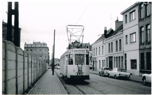 64 juist voorbij Damplein