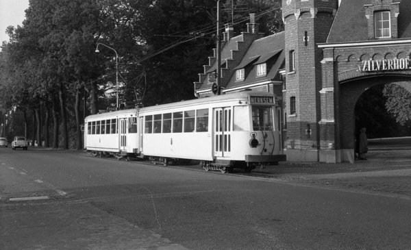 65 naar Kapellen aan Zilverhof