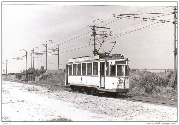 72 Tram Ekeren Dijk