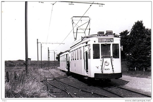 75 Tram Lillo