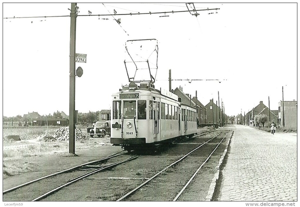 75 Tram Stabroek