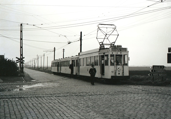 77 Tram  Blauwhoef