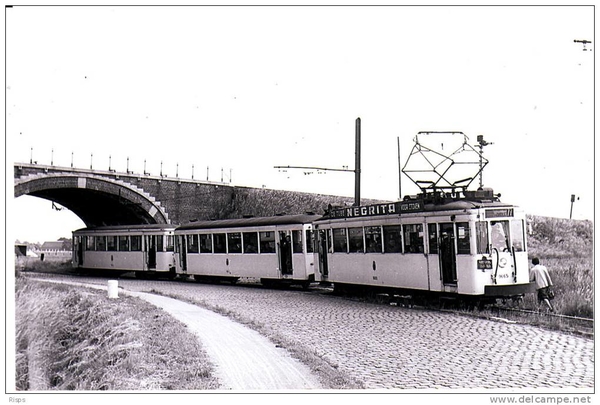 77 Tram  ekeren