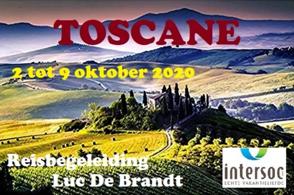 toscane tuscany intersoc reisduiveltje