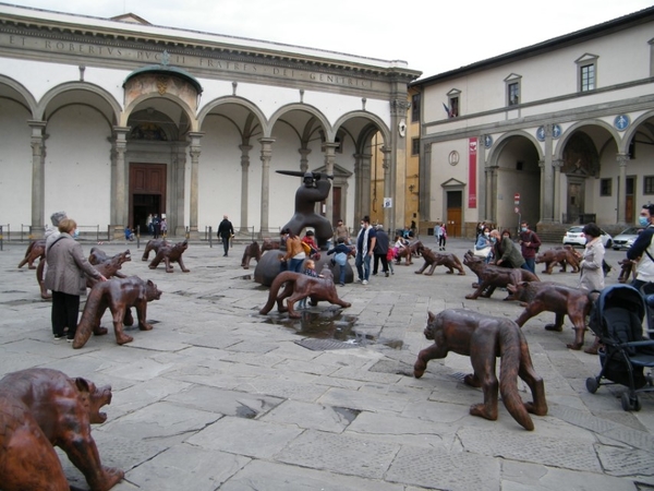 toscane tuscany intersoc reisduiveltje