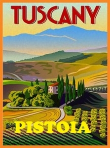 20201005 Toscane Pistoia