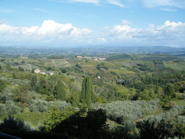 toscane tuscany intersoc reisduiveltje