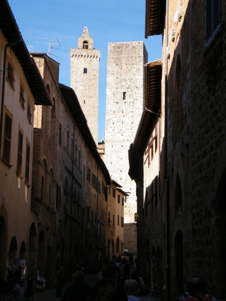 toscane tuscany intersoc reisduiveltje