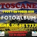 A Toscane fotoalbum Dirk De Feyter