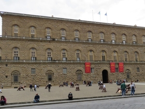 D2 Firenze palazzo Pitti (1)