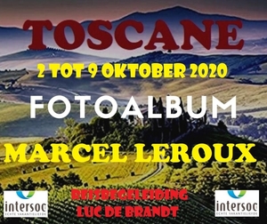 A Toscane album Marcel Leroux