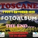Toscane fotoalbum THE END