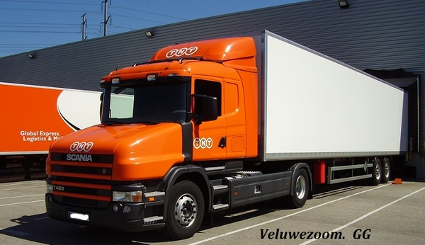 SCANIA-T420