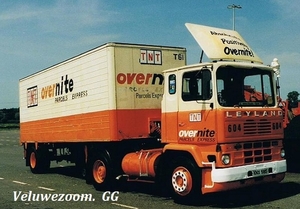 LEYLAND