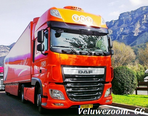 DAF-XF