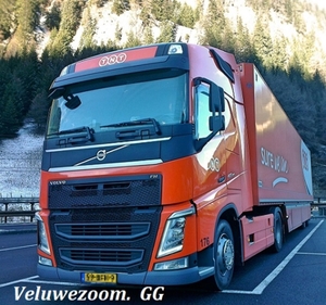 VOLVO-FH