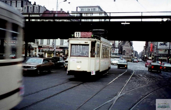 4415 Trams Door De Scheldestad