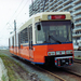 6010 1 mei 1983 Oostende, Koningin Astridlaan, ter hoogte van de 