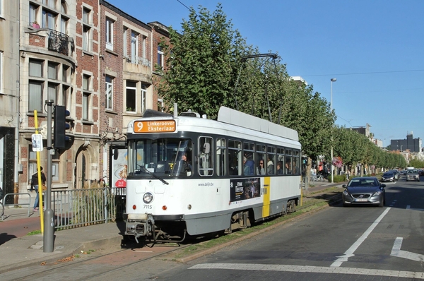 7115 9-Berchem-5 oktober 2016. Antwerpen