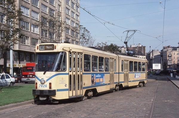 7826 Brussel