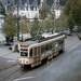 Antwerpse tram, toen nog de MIVA. 14-10-1981-6
