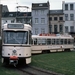 Antwerpse tram, toen nog de MIVA. 14-10-1981-8