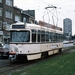 Antwerpse tram, toen nog de MIVA. 14-10-1981-9