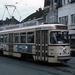 Antwerpse tram, toen nog de MIVA. 14-10-1981-13