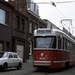 Antwerpse tram, toen nog de MIVA. 14-10-1981-15