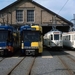 Belgische kusttram was altijd leuk. Dus vaak vanuit Knokke gerede