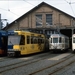 Belgische kusttram was altijd leuk. Dus vaak vanuit Knokke gerede