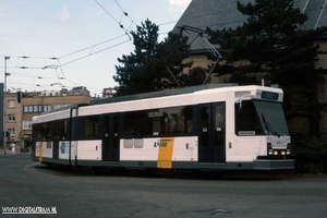 Belgische kusttram was altijd leuk. Dus vaak vanuit Knokke gerede