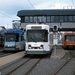 Belgische kusttram was altijd leuk. Dus vaak vanuit Knokke gerede