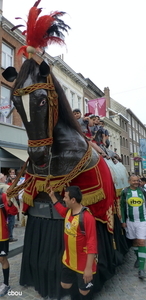 Mechelen - 't Veergebreuderspjeid