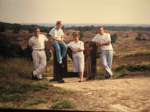 Bij Rozendaalse veld