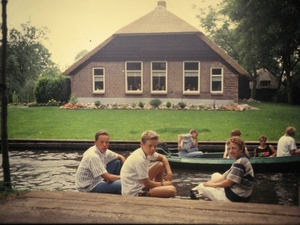 Bezoek aan Giethoorn