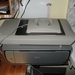 Hp scanjet 5370C met Dia scan hulpstuk