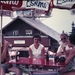 Terras Mainau aan de Bodensee 1970