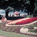 Bezoek aan Mainau aan de Bodensee 1970