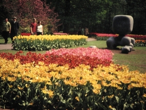 Keukenhof 1970