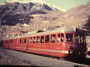 Zwitserland 1968