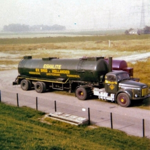 Volvo Overtanker