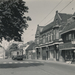 A512 in Oegstgeest Geversstraat. 06-1960.