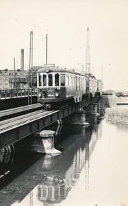 B452 ea brug Halfweg, 08-1956